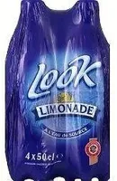 Look Limonade PET 4x50cl