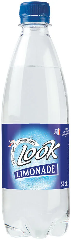 Look Limonade PET 50cl