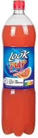 Look pulp' Orange sanguine PET 1,5L