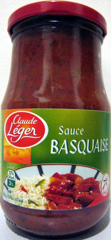 Sauce Basquaise