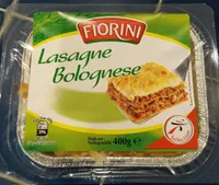 Lasagne bolognese