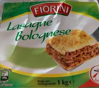 Lasagne bolognese