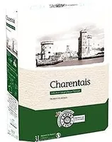 Igp charentais blanc bib 3l (aux pays des vignes)