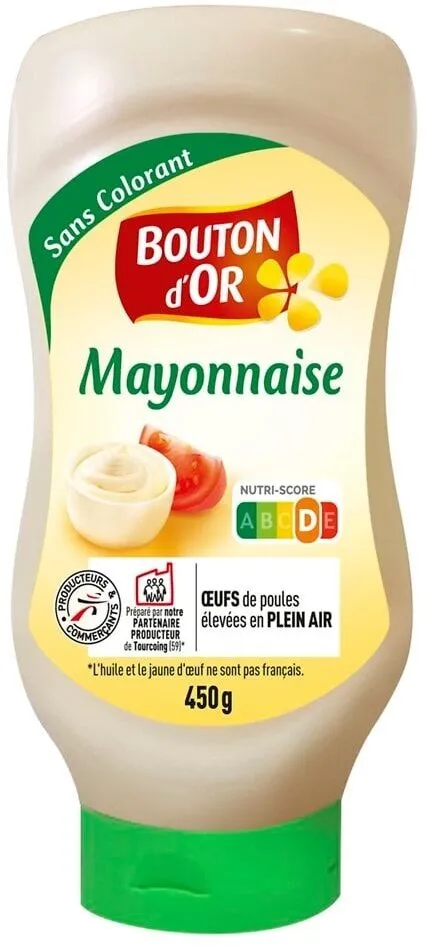 Mayonnaise 450g Squeezer