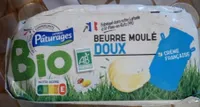 Beurre moulé doux Bio