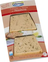 La Terrine de saumon