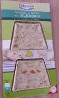 Terrine aux Saint-Jacques à la Bretonne