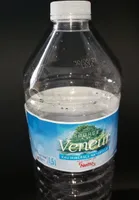 Eau minérale  naturelle -Source  Veneur
