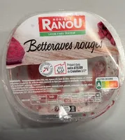Betteraves rouges