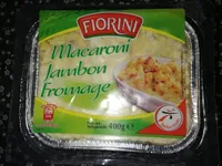 Macaroni Jambon Fromage