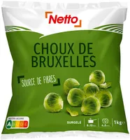 Choux de bruxelles 1 kg