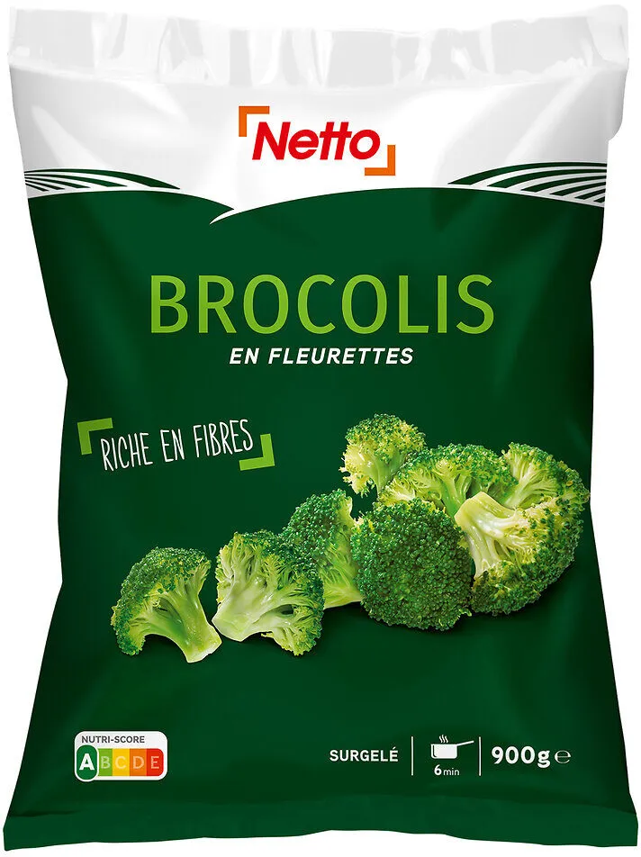 BROCOLIS 1 kg (900g)