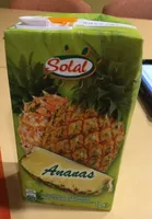 Jus ananas