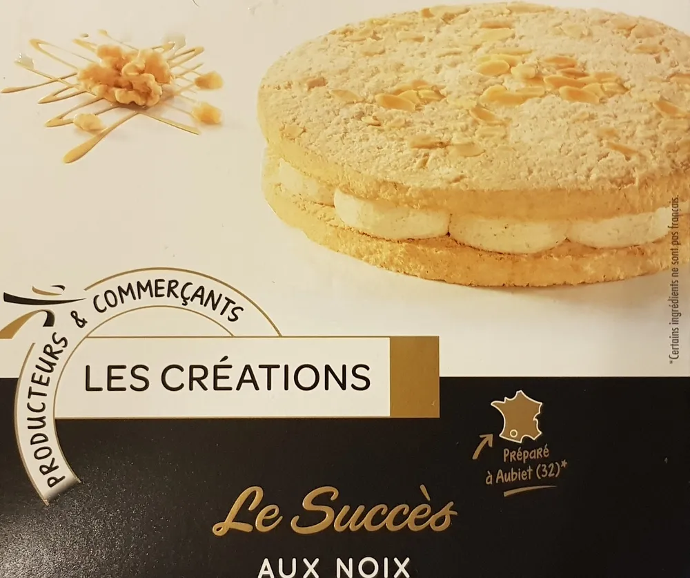 Le Succès aux Noix