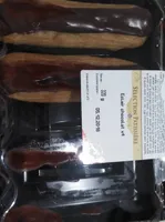 Eclair au chocolat, les 4 éclairs