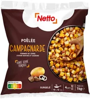 Poélée campagnarde 1kg