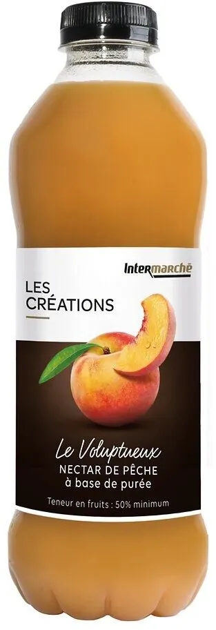 Nectar Pêche PET 1L