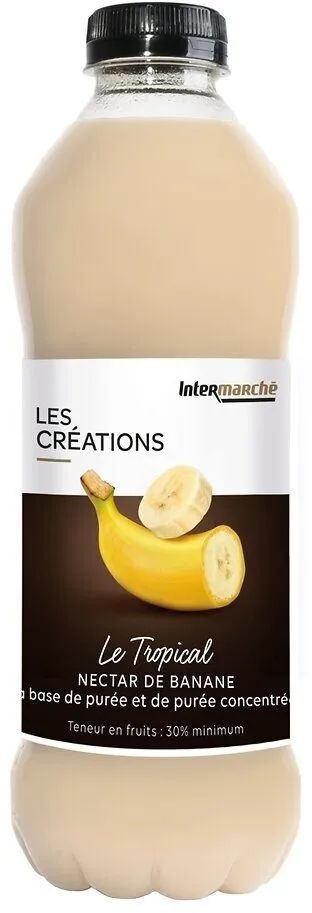 Nectar Banane PET 1L