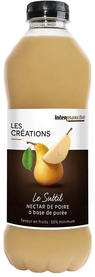 Nectar Poire PET 1L