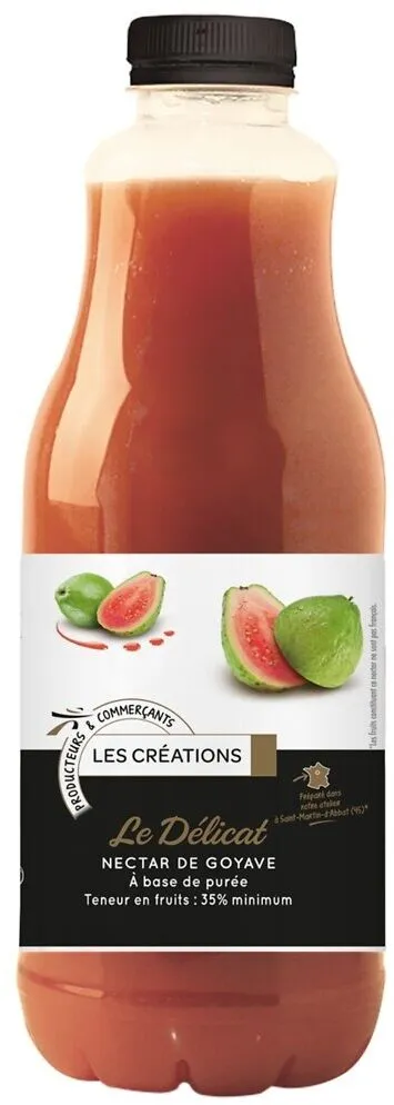 Nectar Goyave PET 1L