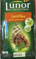Lentilles