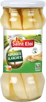 Asperges blanches moyennes