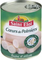 Cœurs de palmiers