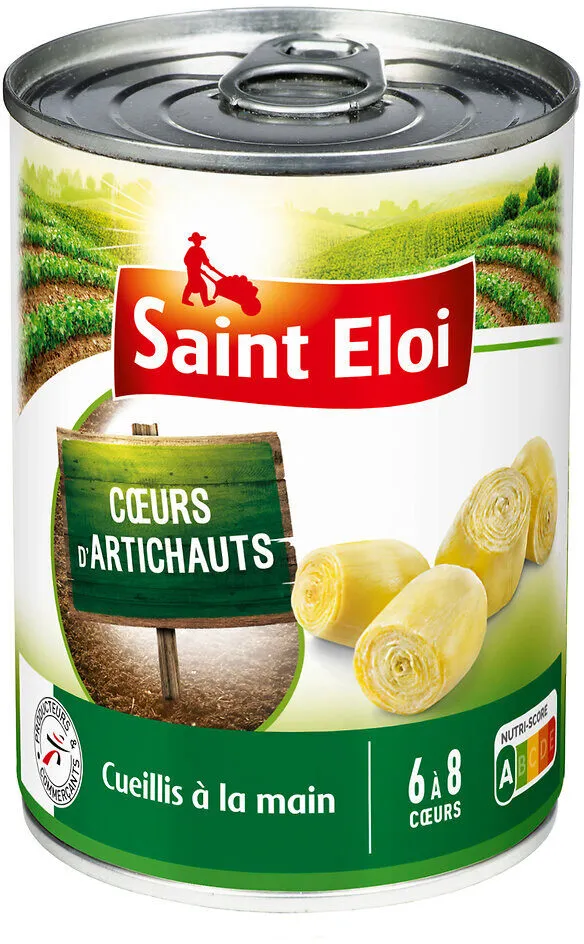 Cœurs d'artichauts 1/2