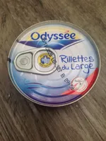 Rillettes de thon