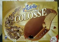 adélie  colosse cafe