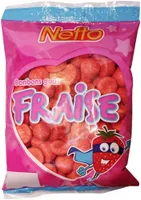 Confiserie gélifiée fraises - 300g