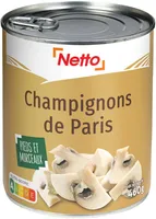 Champignons pieds et morceaux - 4/4