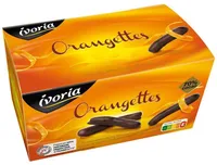 Ballotin orangettes - 200g