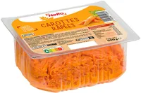 Carottes rapees 500g