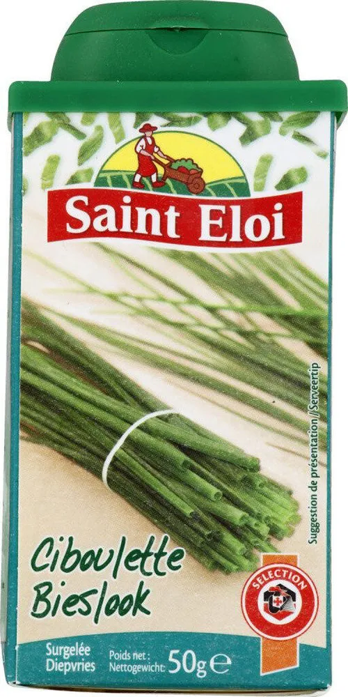 Ciboulette surgelée