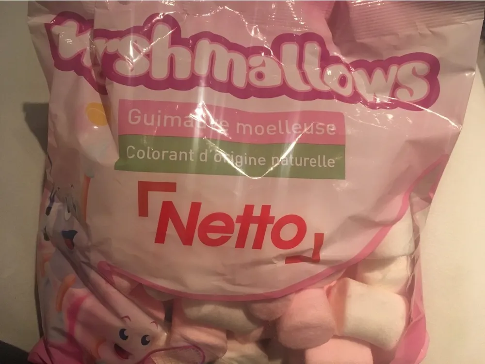 Marshmallows tubes - 300g