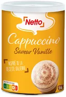 Cappuccino vanille - 200g
