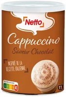 Cappuccino chocolat - 200g