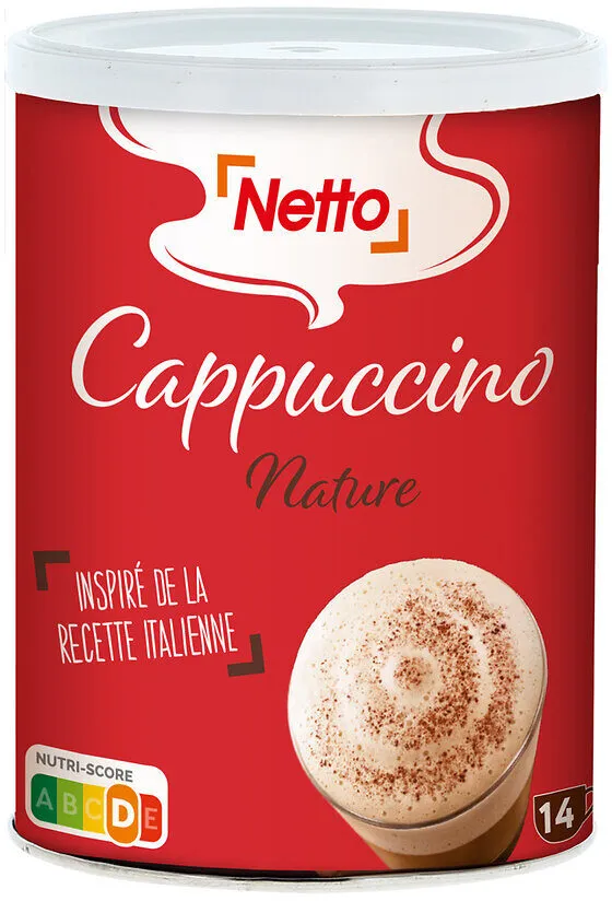 Cappuccino Nature - 200g