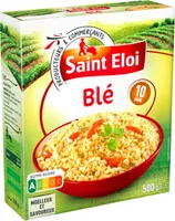 Blé précuit