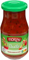 Sauce basilic 420g