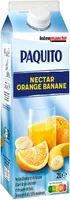 Paq nectar Orange-banane bk 2L