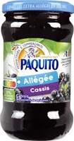 Confiture allégée cassis