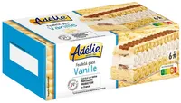 Feuilleté vanille (G) - 650mL