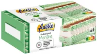 Feuilleté menthe (G) - 650mL
