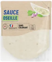 SAUCE A L'OSEILLE 200g