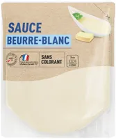 Sauce beurre blanc 200g