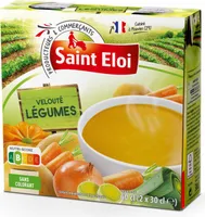 Velouté de légumes