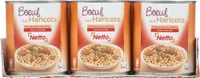 Bœuf aux Haricots 800g