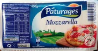 Mozzarella lp 400g